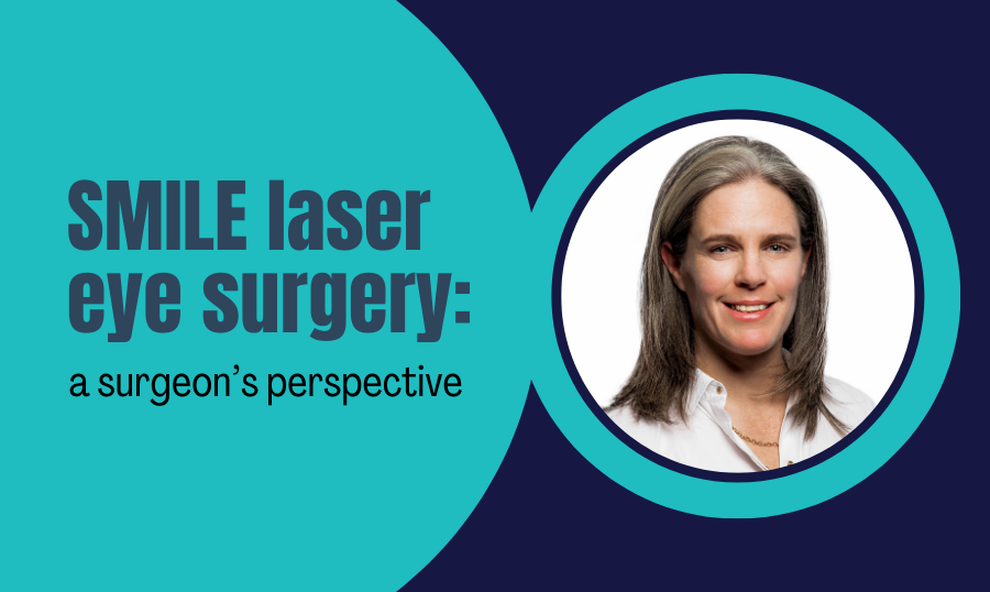 SMILE laser eye surgery: a surgeon’s perspective