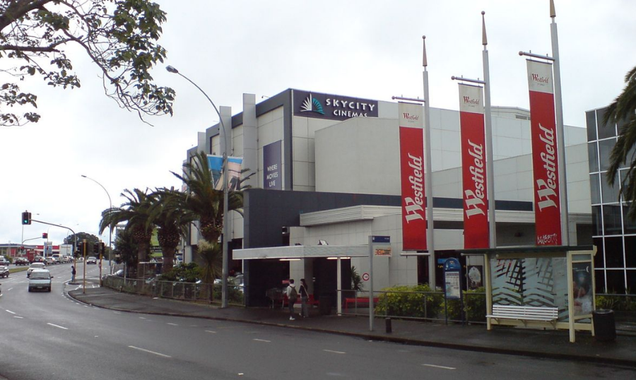 Auckland Eye’s week at Westfield St Lukes