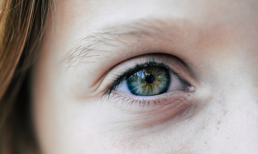 Eye Colour Is More Unique Than Your Fingerprint