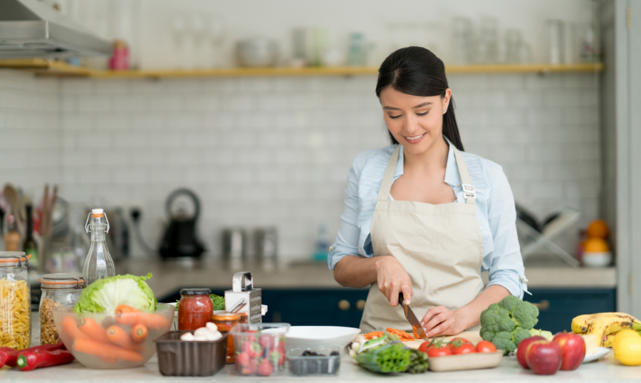 Kitchen Eye Safety Tips