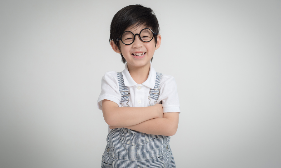 8 Signs Your Child May Have a Vision Problem