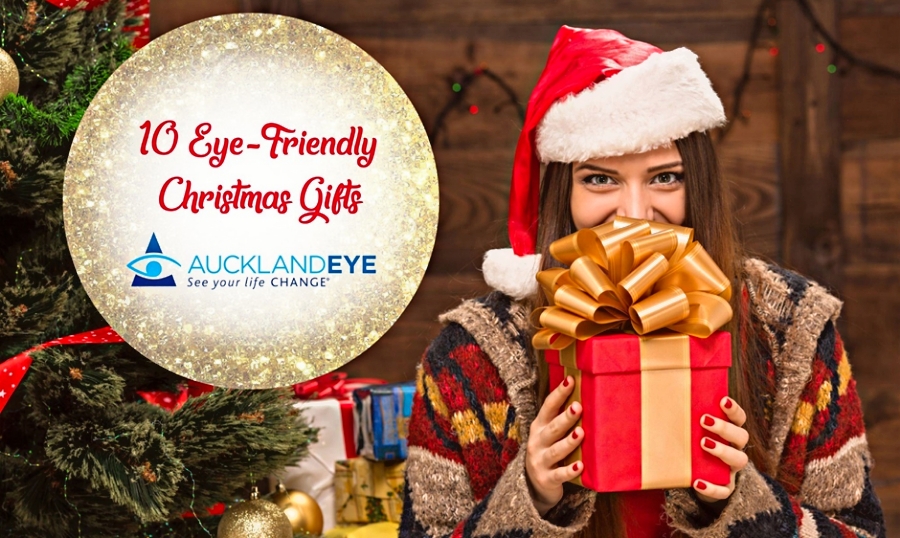 10 Eye-Friendly Christmas Gifts