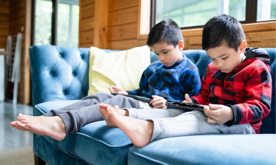 Is Too Much Screen Time Bad for Kids?