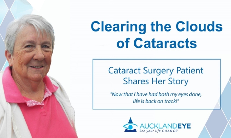 Linda Wyatt’s Cataract Surgery Patient Story