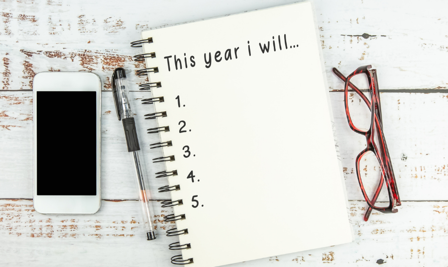 New Year’s Eye Resolutions | 2020