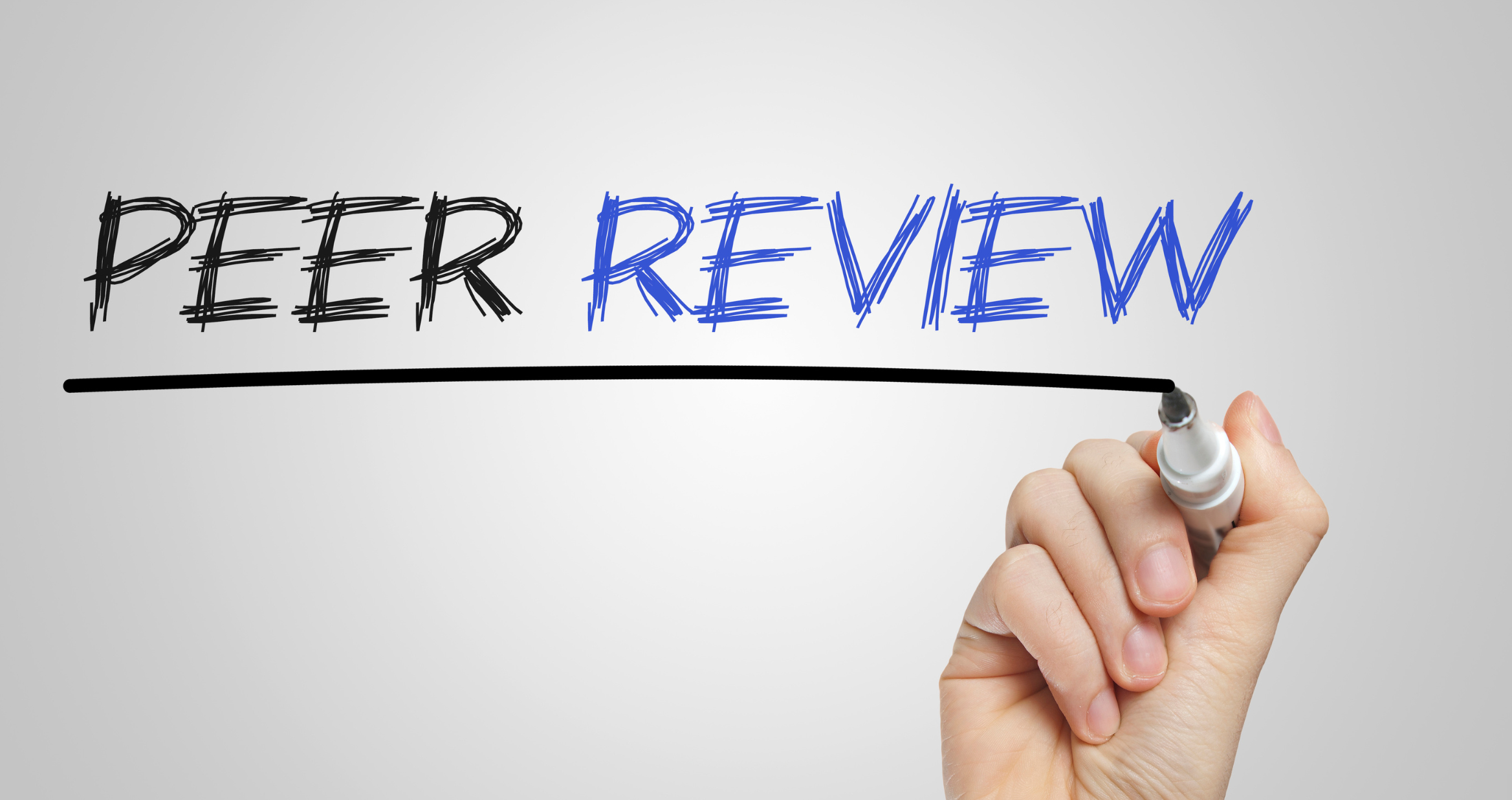 Peer Review with Dr Justin Mora