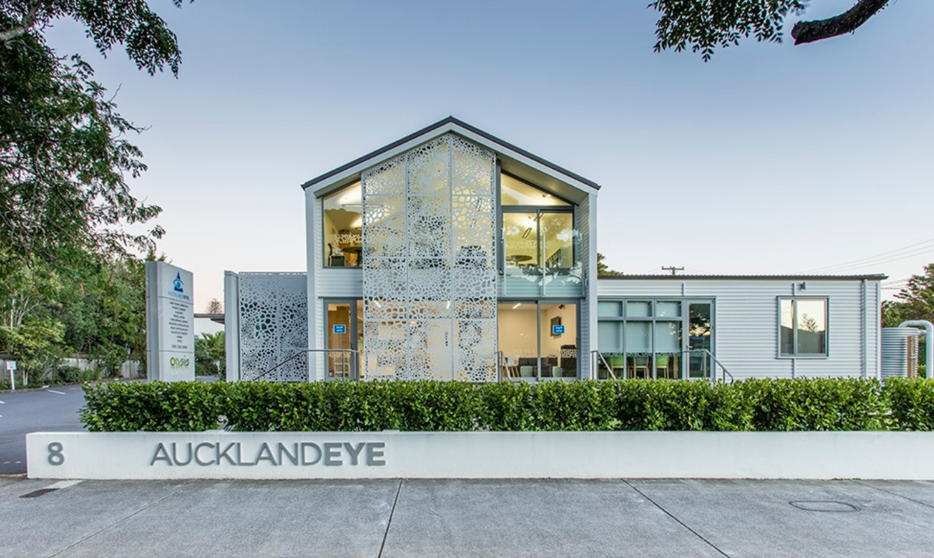 Auckland Eye joins ARCH