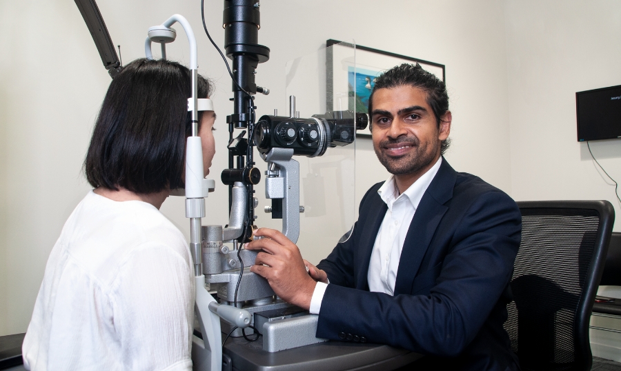 Auckland Eye appoints NZ’s second-ever ocular oncologist