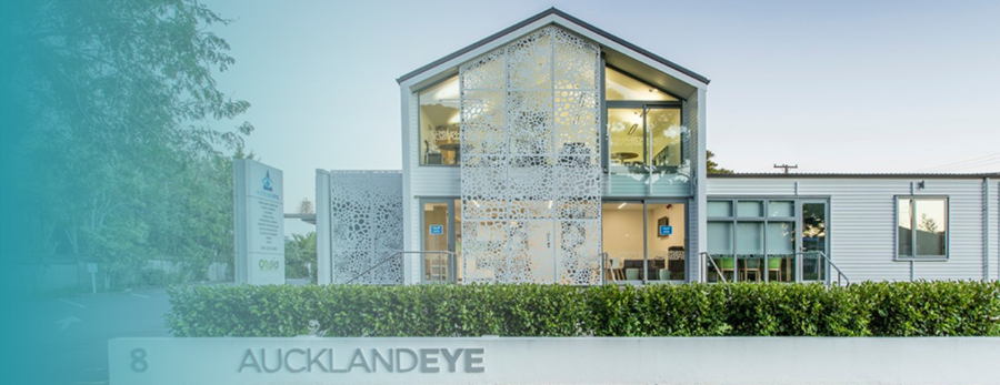 Auckland Eye Clinic Front View