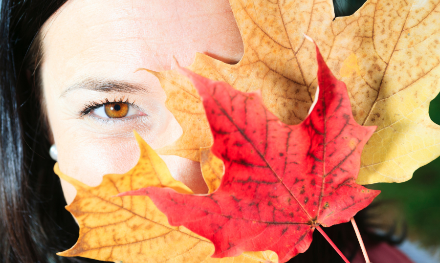 Taking Care of Your Eyes this Autumn