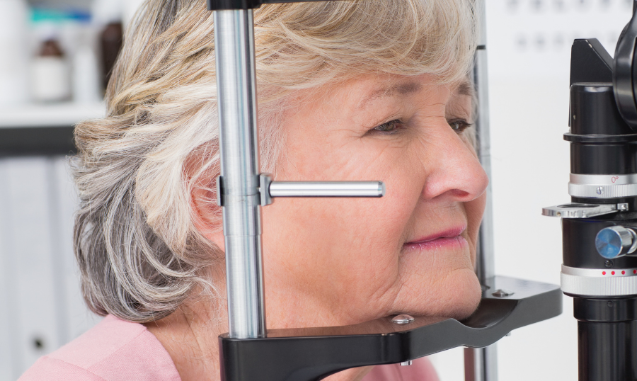 Cataract Diagnosis and Treatment
