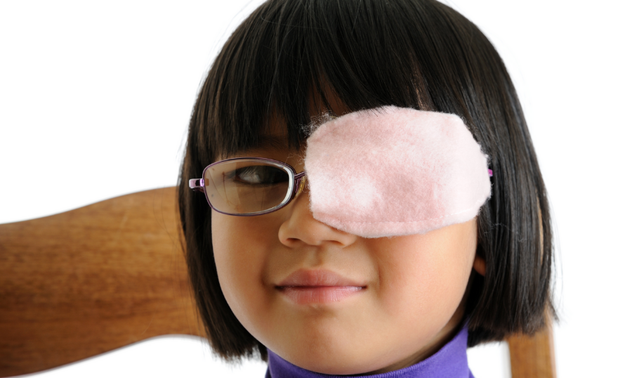 All you need to know about Amblyopia