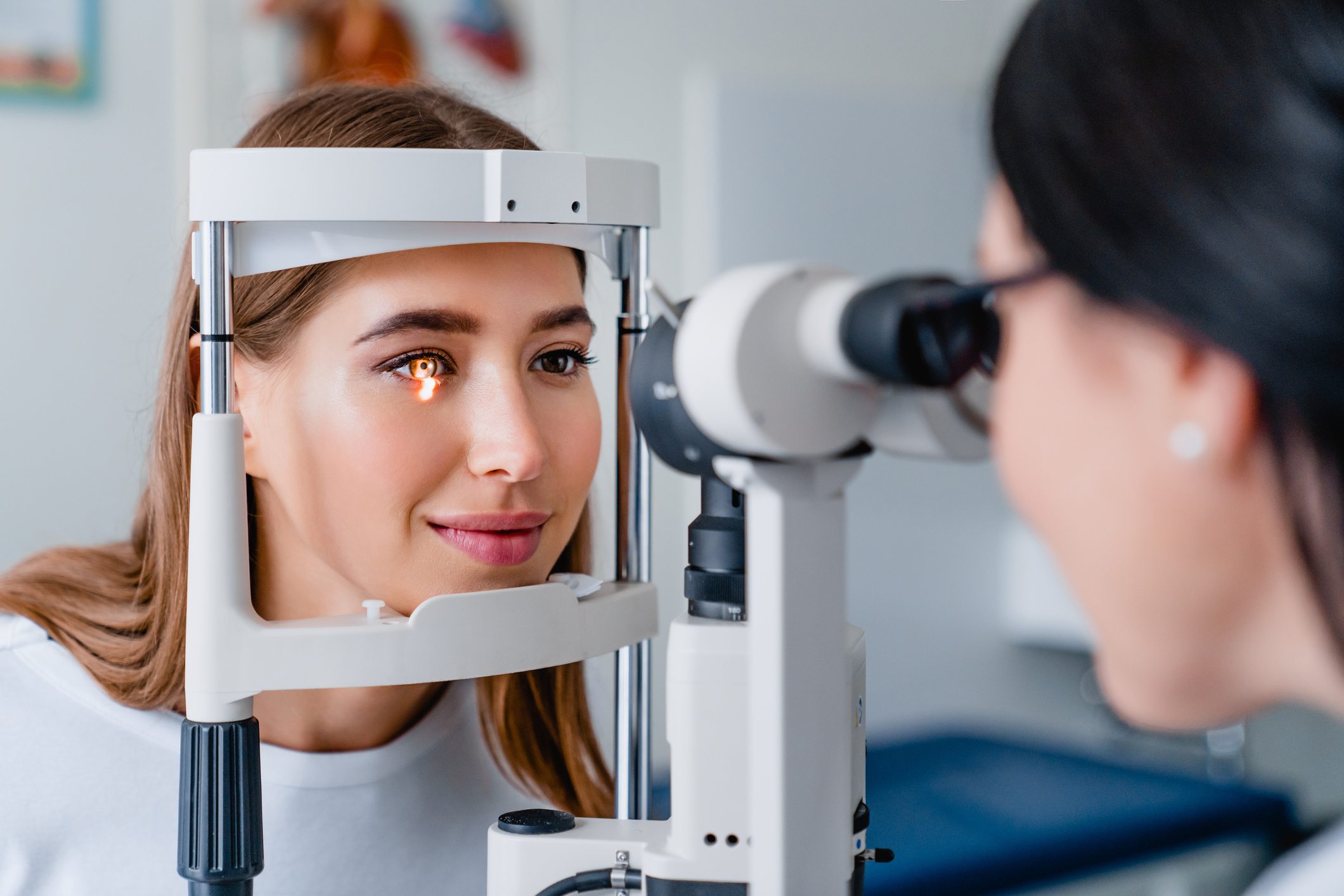 Why Do I Need to Have Regular Eye Exams?