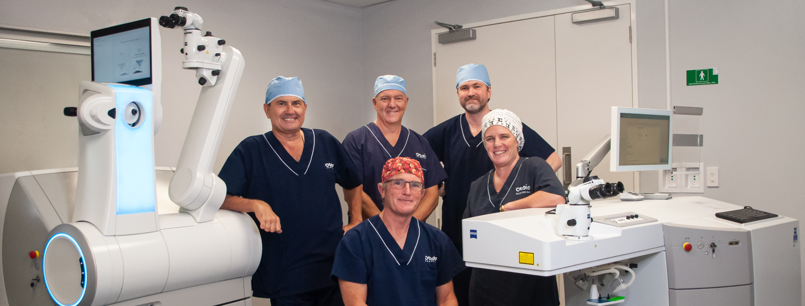 Auckland Eye Laser Eye Surgery Ophthalmologists.