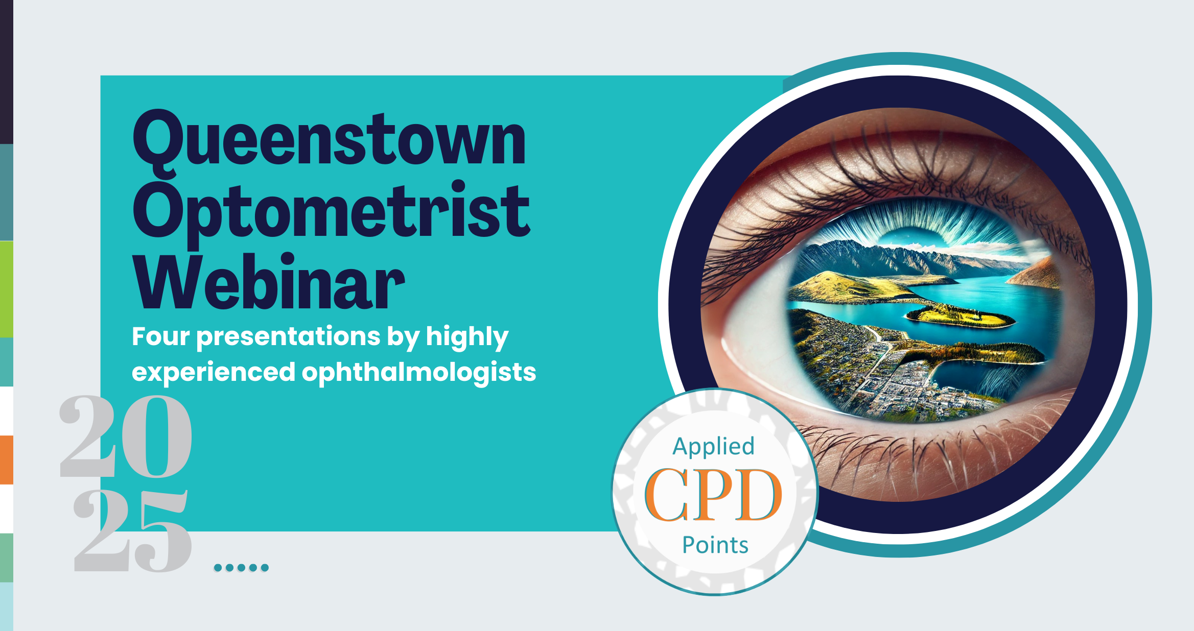 Queenstown Optometrist Webinar – February 2025