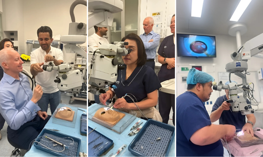 Behind The Scenes of Surgery. A Walk in Our Surgeons’ shoes