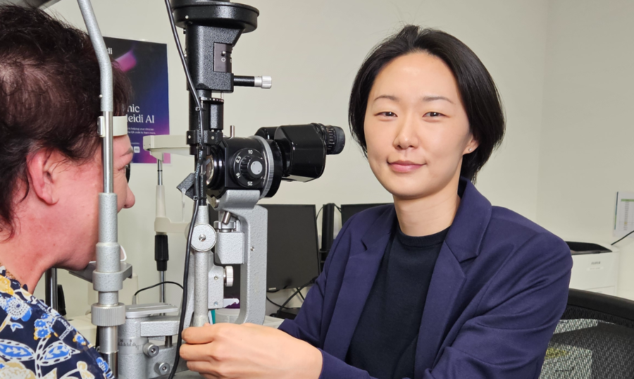 Auckland Eye Welcomes Cornea and Anterior Segment Specialist Dr Bia Kim