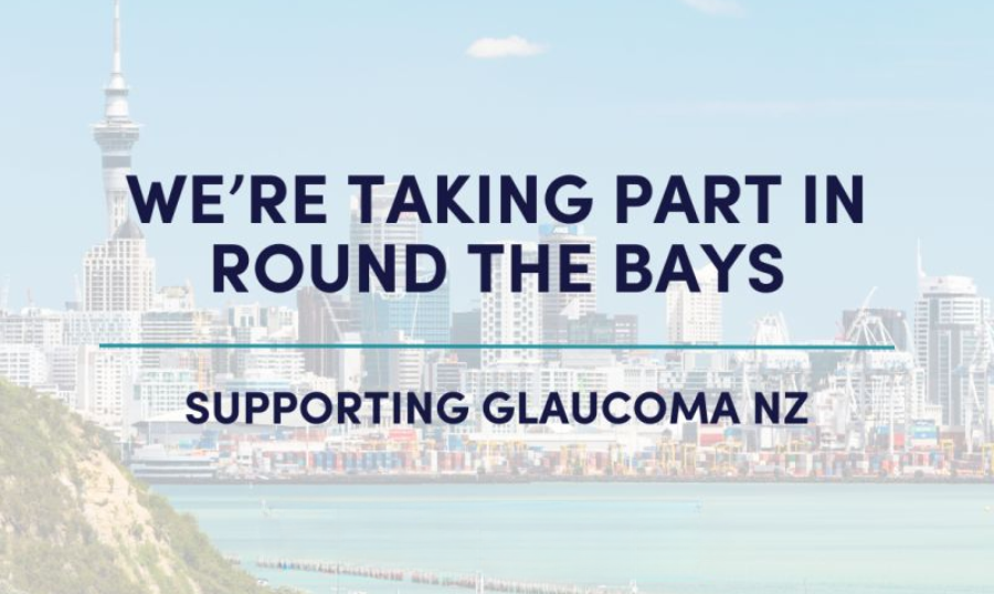 Help us raise $3,000 to support Glaucoma NZ