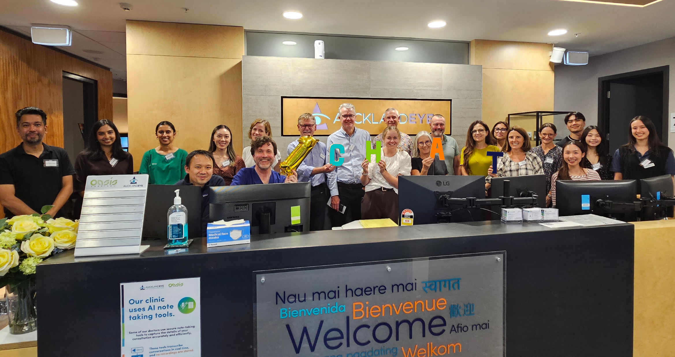 Auckland Eye C.H.A.T. (Clinical Highlights & Applied Thinking) Series: Volume 1