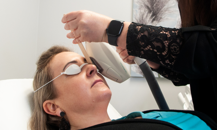 Is Intense Pulsed Light Therapy Effective for Dry Eye?