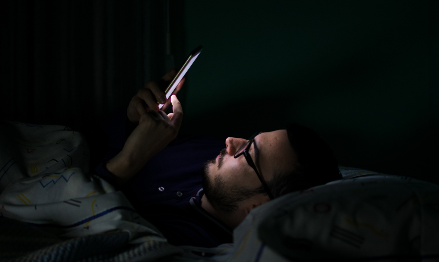 Is Blue Light Bad for Your Eyes?